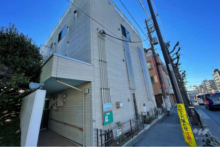 グリーンフィールド上野毛保育園の写真