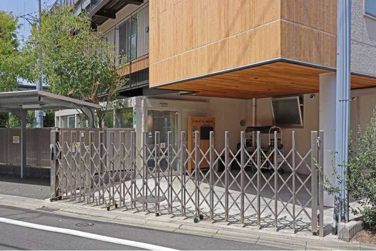 ひなたの森保育園の写真