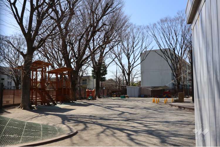 祖師谷わかば保育園の写真