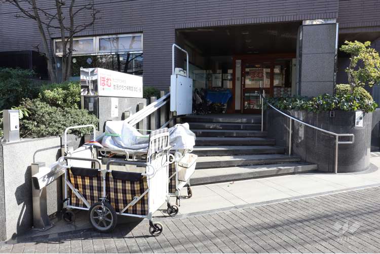 生活クラブ保育園ぽむ・砧分園の写真