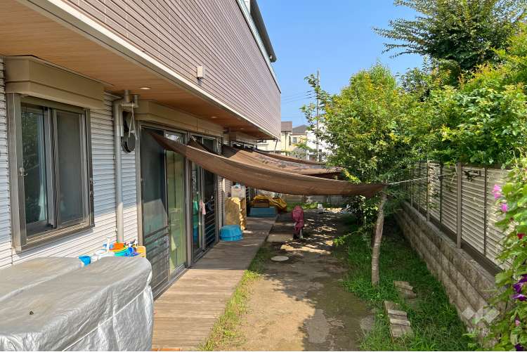 はあと保育園成城 喜多見分園の写真