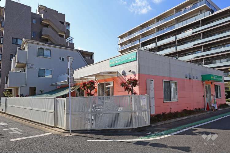 太陽の子めぐりさわ保育園の写真