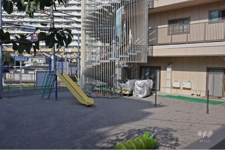 太陽の子世田谷船橋保育園の写真