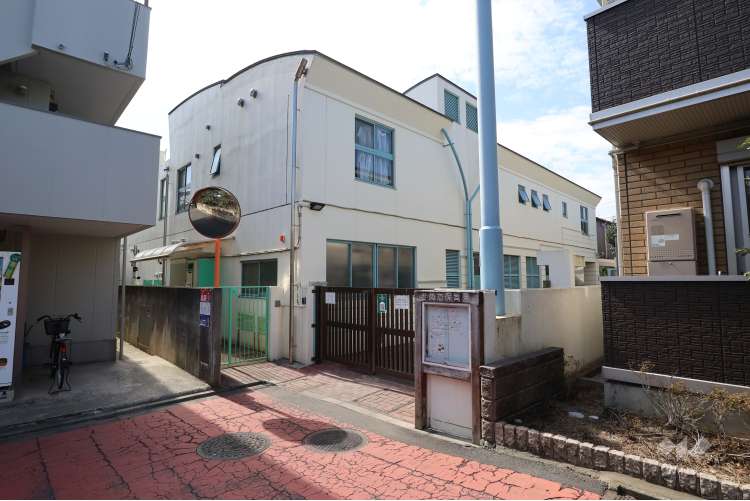 砧保育園の写真