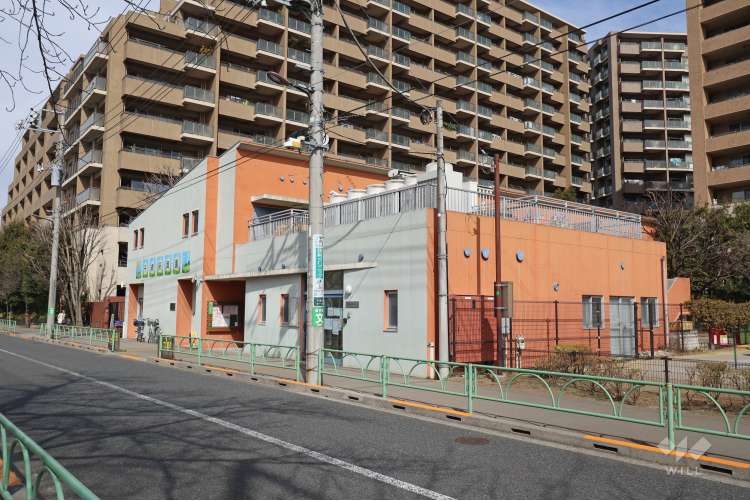 千歳保育園の写真