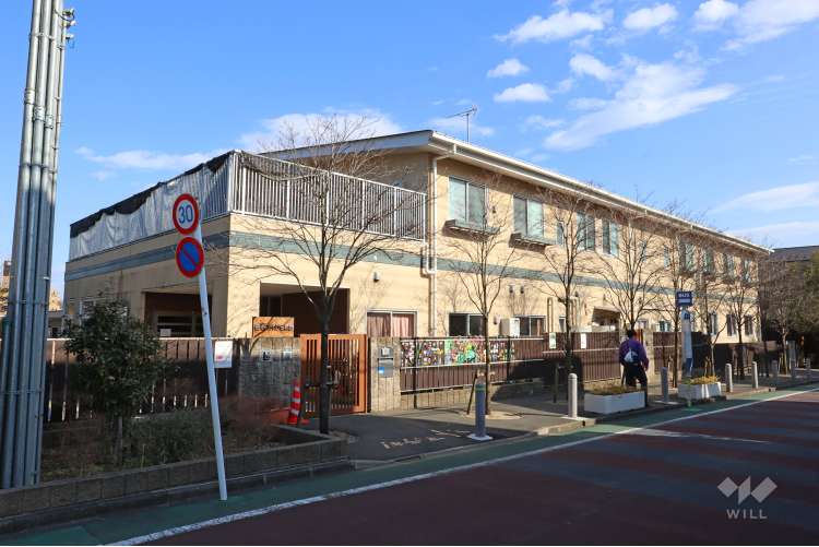 岡本こもれび保育園の写真