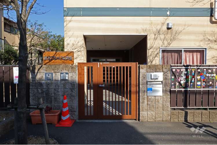 岡本こもれび保育園の写真