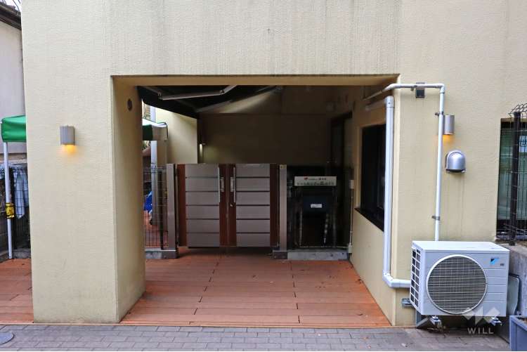 世田谷おとぎの森保育園の写真
