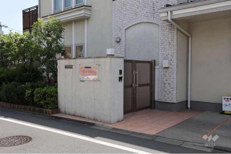 Gakkenほいくえん 砧の写真