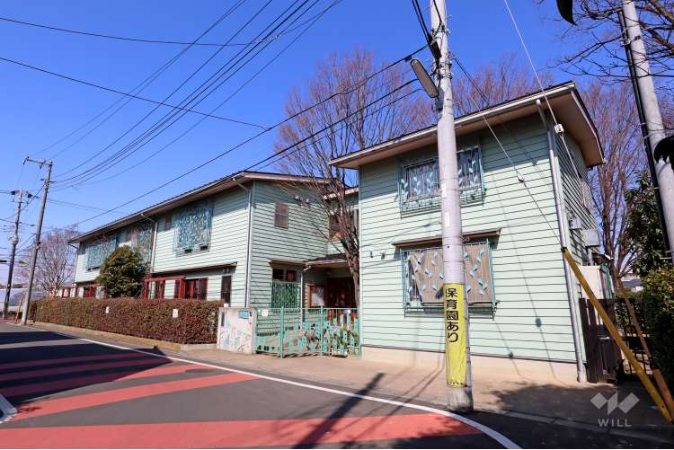 喜多見バオバブ保育園の写真