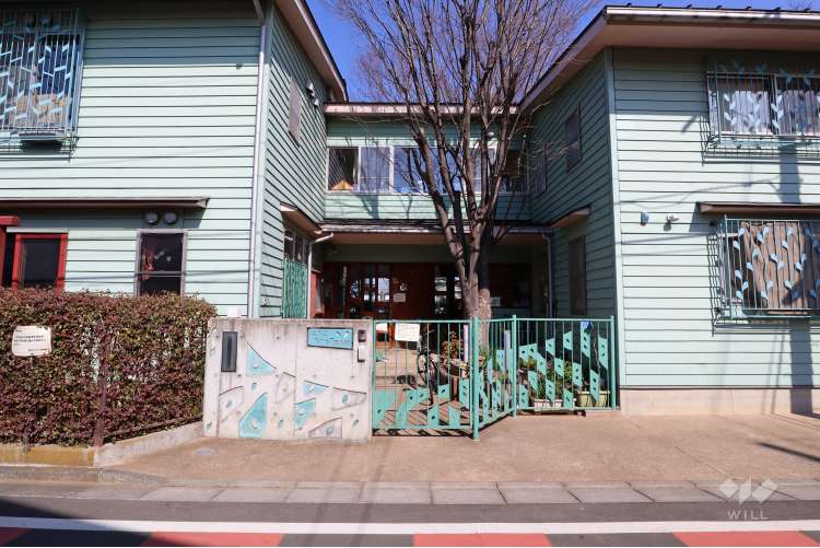 喜多見バオバブ保育園の写真