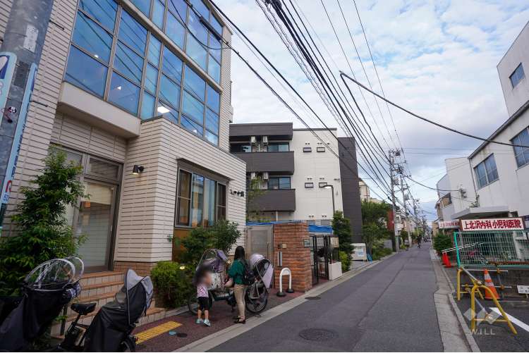 いずみの園保育園の写真
