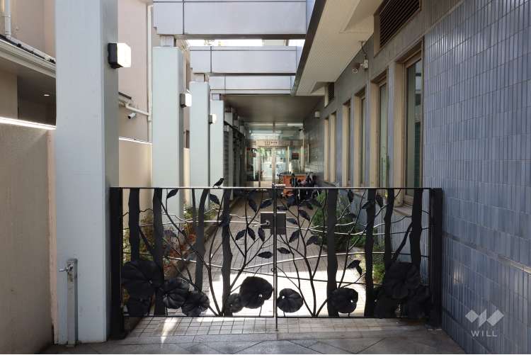 烏山保育園の写真