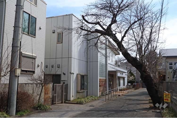 祖師谷保育園の写真