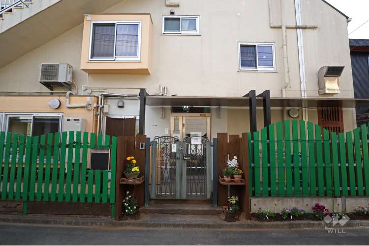 烏山杉の子保育園の写真