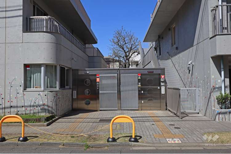 北烏山なごみ保育園の写真