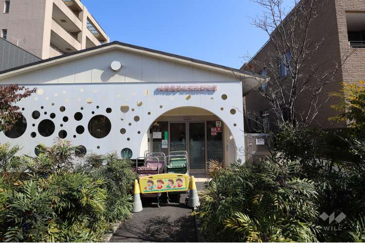 保育園夢未来桜新町園の写真