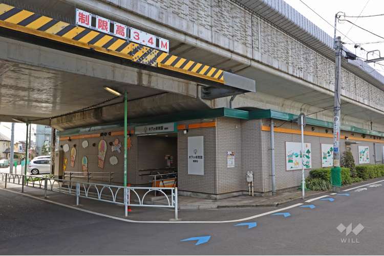 木下の保育園祖師谷の写真