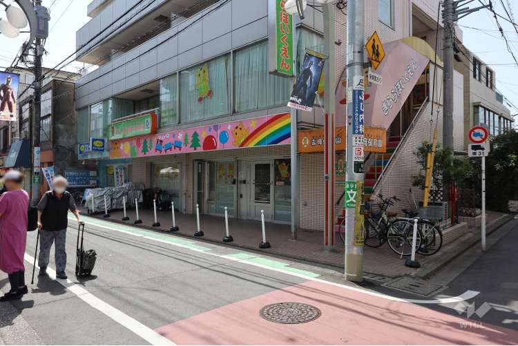 世田谷祖師ヶ谷大蔵雲母保育園の写真