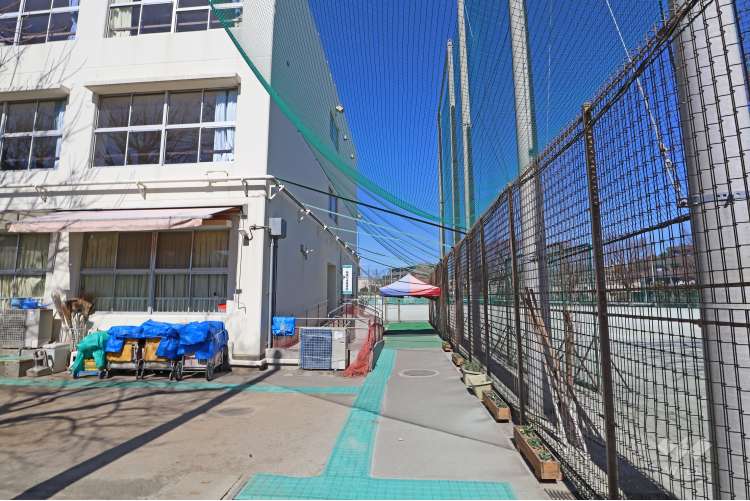 砧南らる保育園の写真