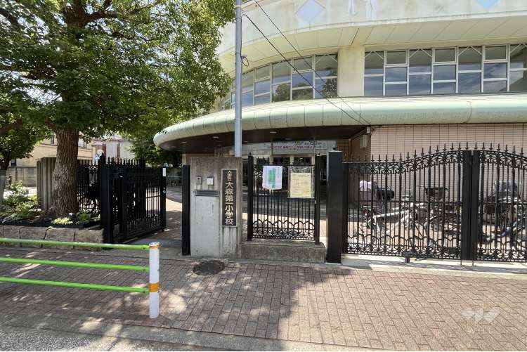 大森第一小学校の写真
