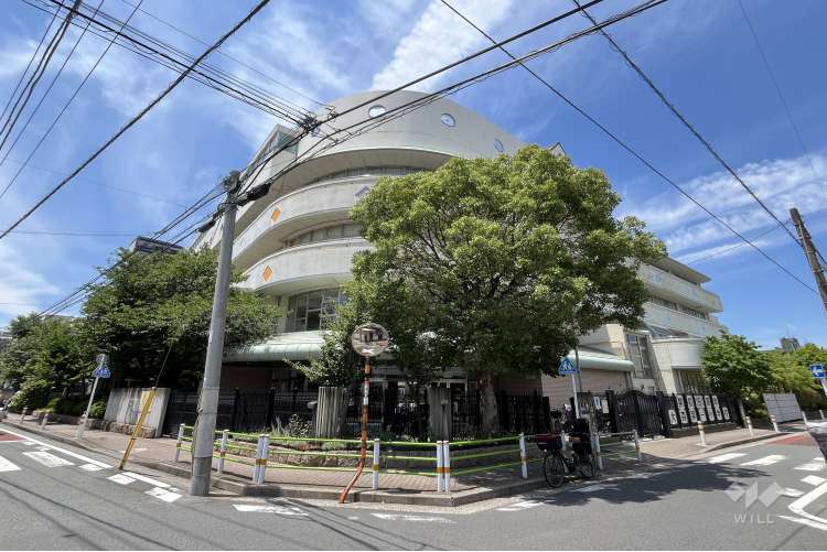 大森第一小学校の写真