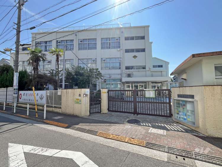 相生小学校の写真