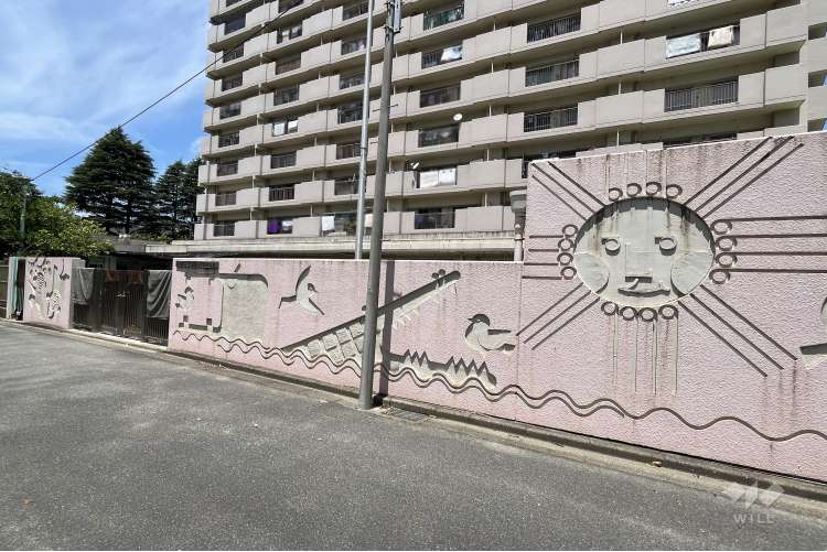大森東一丁目保育園の写真