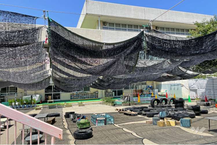 大森西保育園の写真