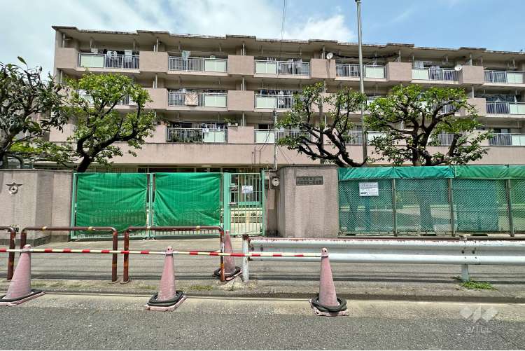 大森西第二保育園の写真