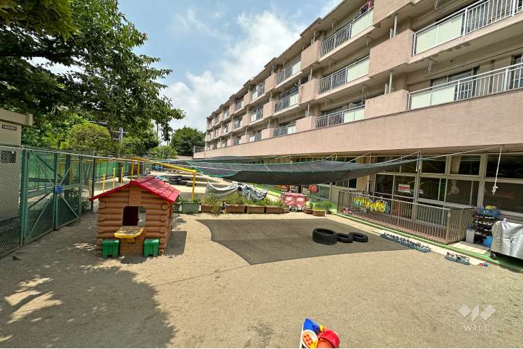 大森西第二保育園の写真