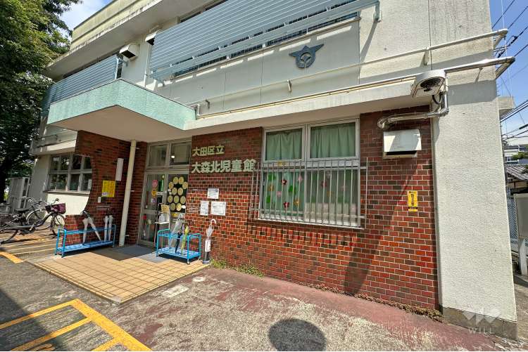 大森北保育園の写真