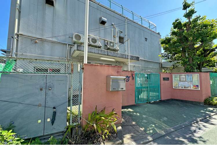 池上第三保育園の写真