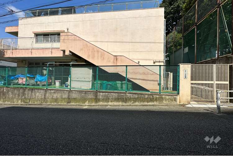 山王保育園の写真