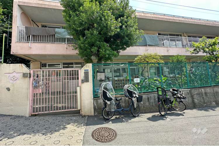 山王保育園の写真