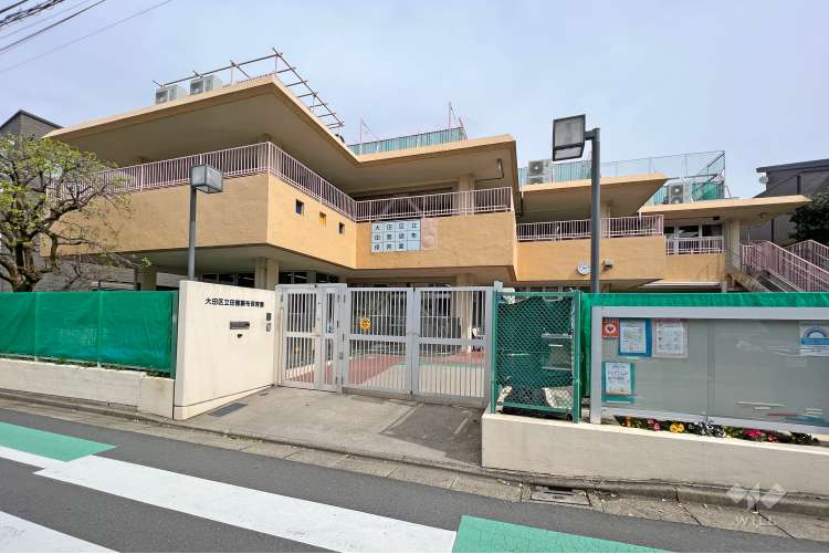 田園調布保育園の写真