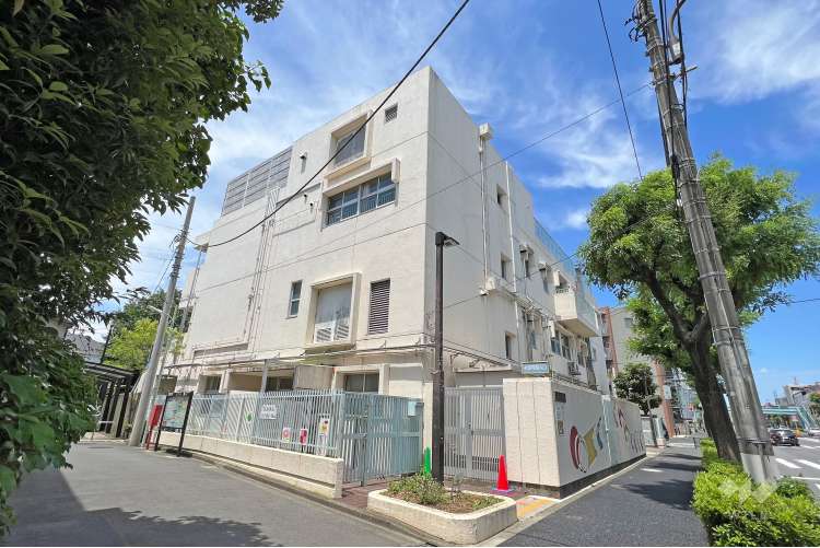 田園調布二丁目保育園の写真