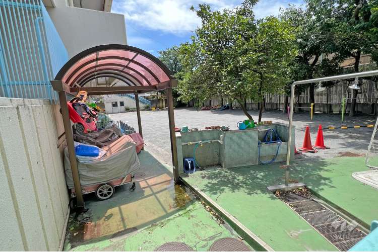 田園調布二丁目保育園の写真