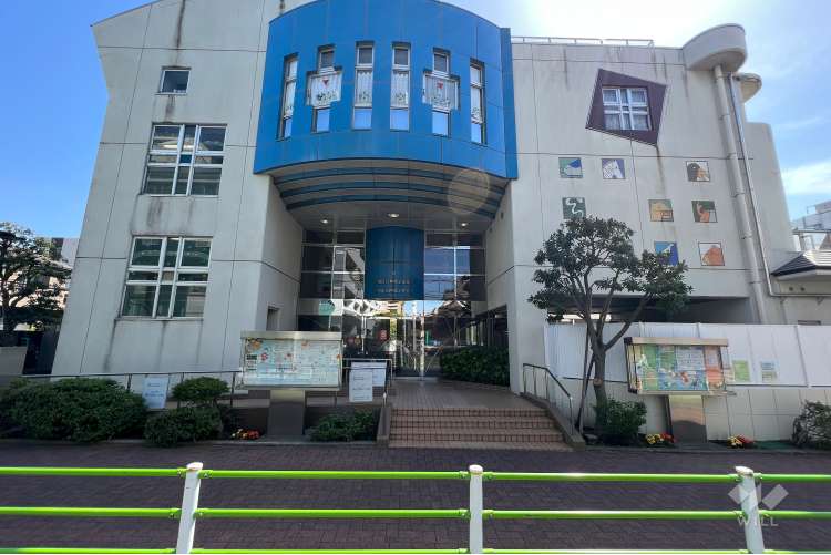 仲池上保育園の写真