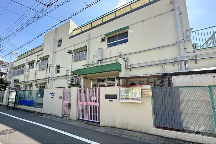 千束保育園の写真