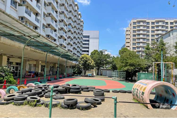 東糀谷保育園の写真