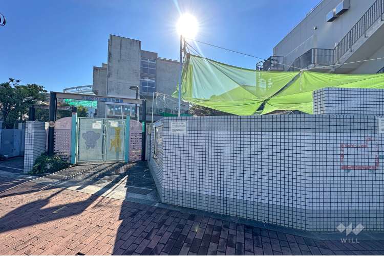 志茂田保育園の写真