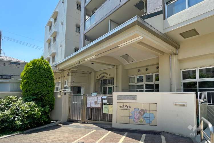 矢口保育園の写真