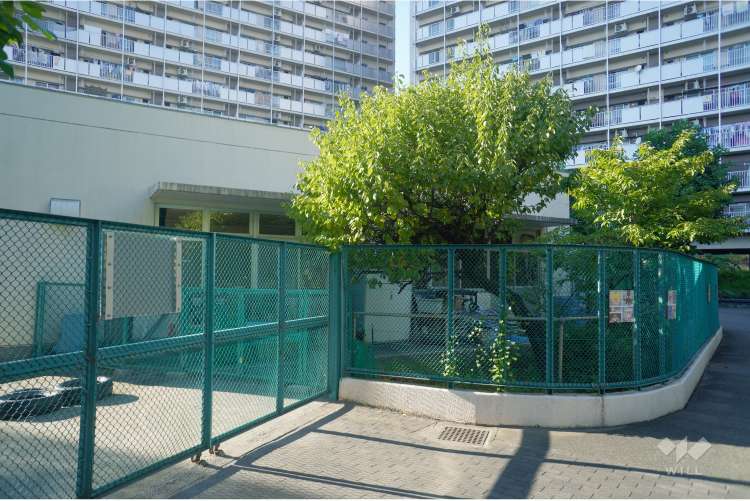 蒲田本町保育園の写真
