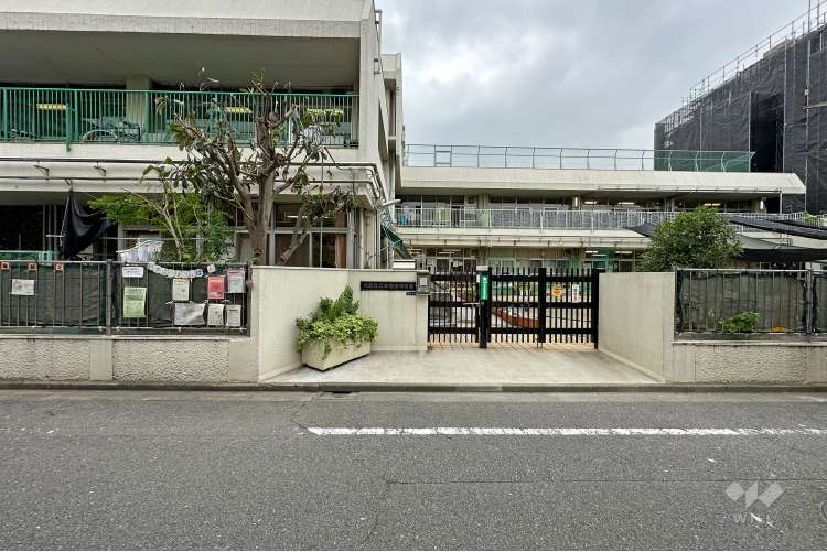 本蒲田保育園の写真