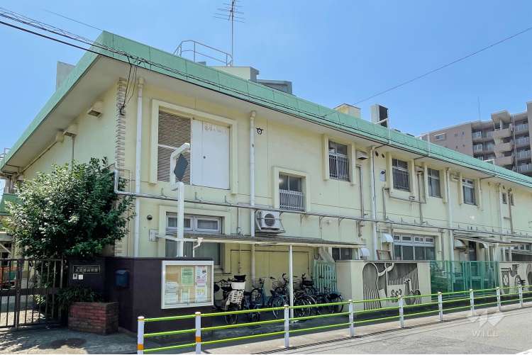 大森南保育園の写真