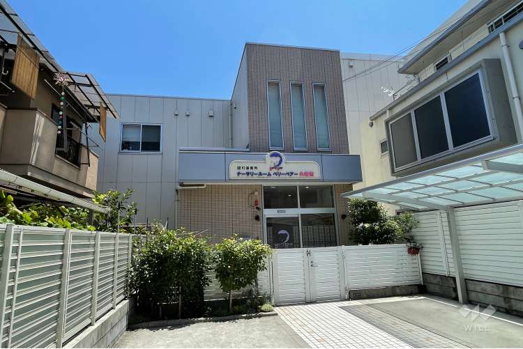 ナーサリールームベリーベアー大森西　本園の写真
