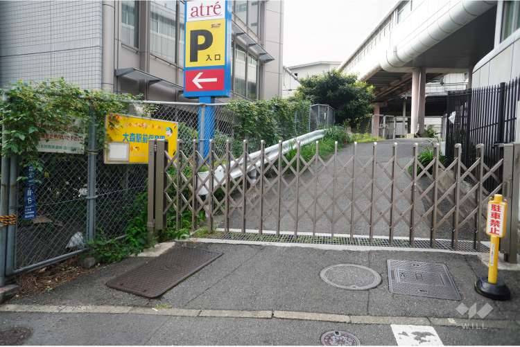 大森駅前保育園の写真