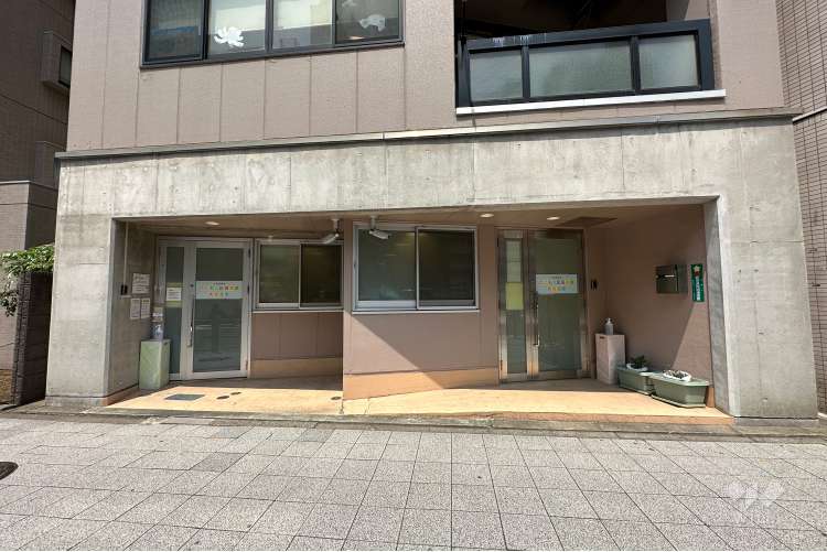 こどもヶ丘保育園大森北園の写真