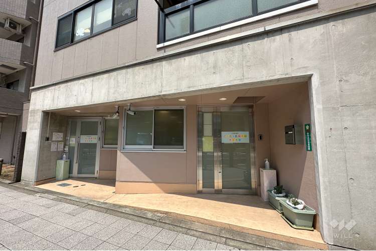 こどもヶ丘保育園大森北園の写真